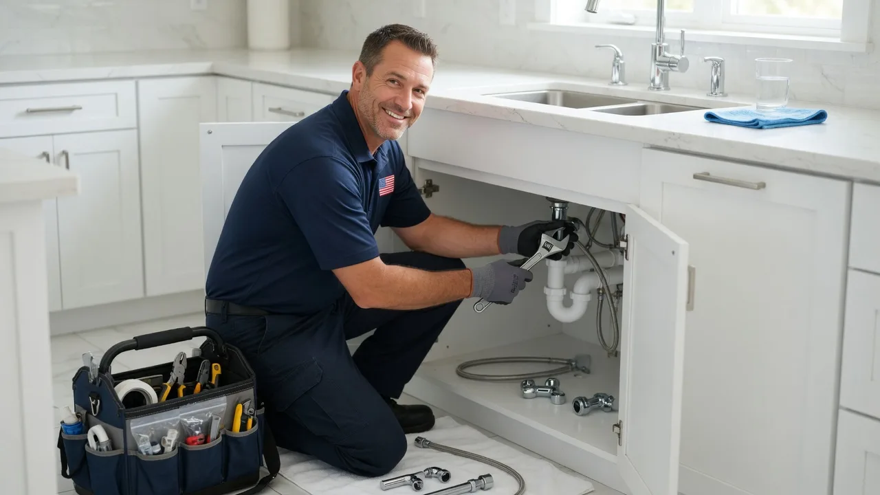 Emergency Plumber in Gulf Breeze, FL near me